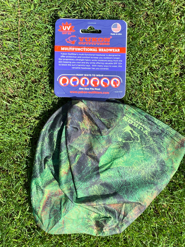 Neck Gaiter - Birds Eye View