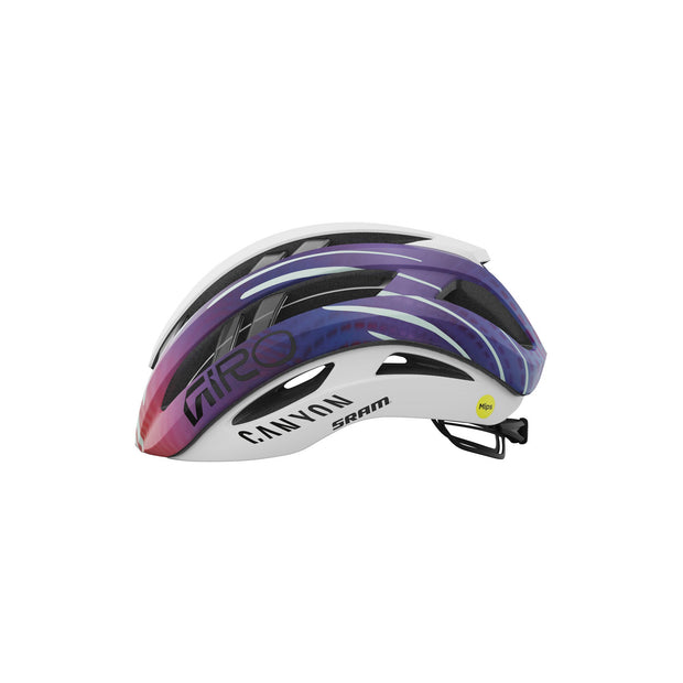 Giro Aries Spherical LTD Helmet - Canyon/SRAM Team