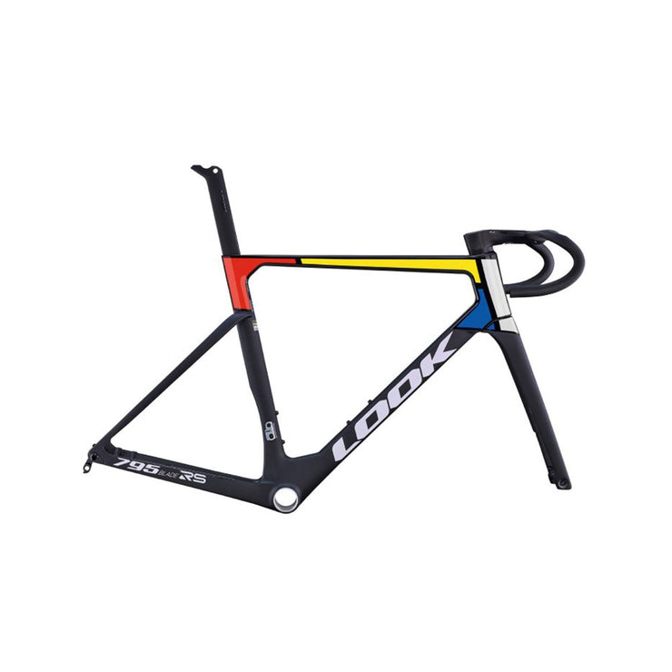 Look 795 Blade 2 RS Disc Iconic Frameset