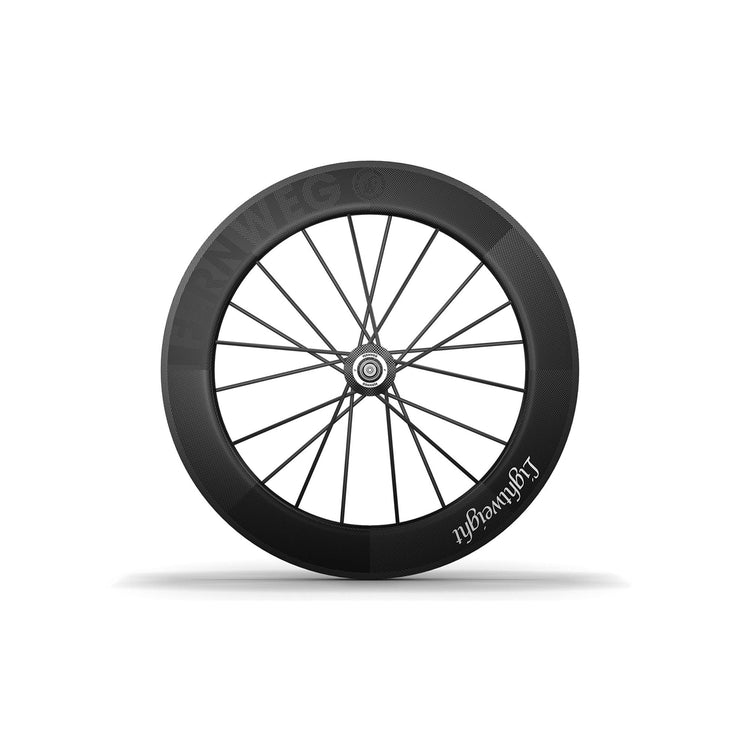 Lightweight Fernweg Tubular Rear Wheel