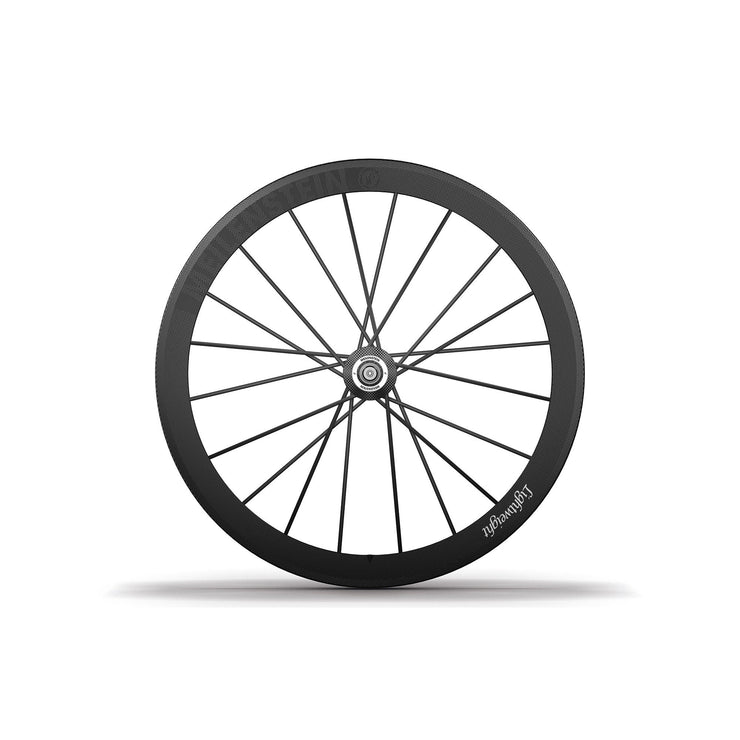 Lightweight Meilenstein Clincher Front Wheel