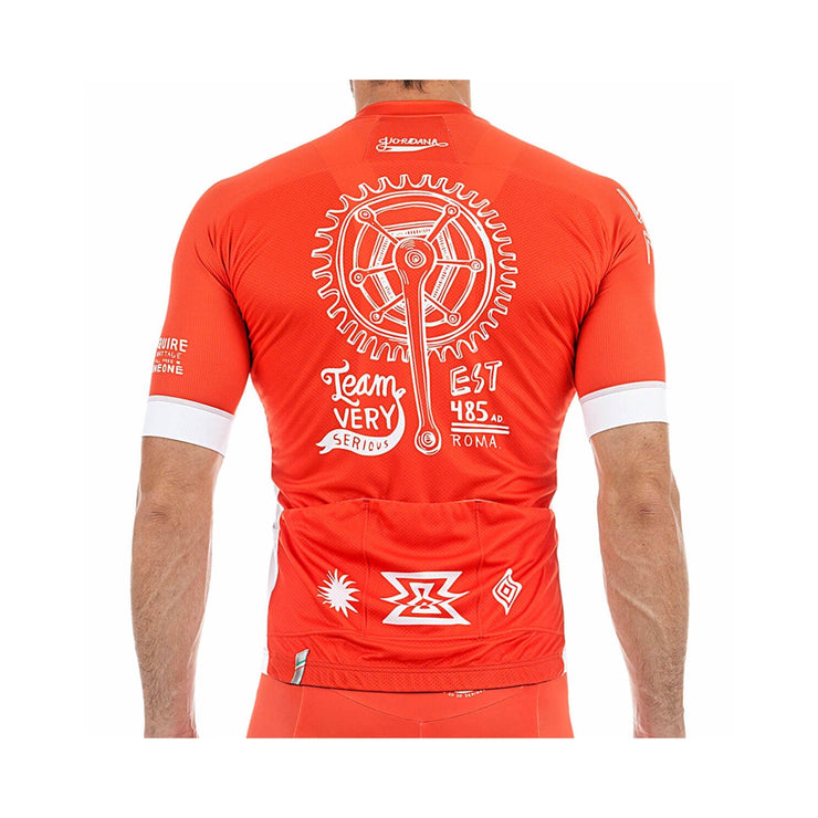 Giordana Tenax Pro Very Serious Short Sleeve Jersey