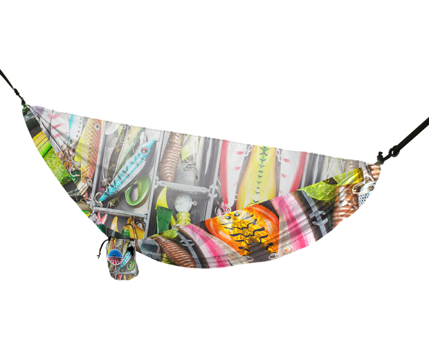 Vista Series Printed Hammocks