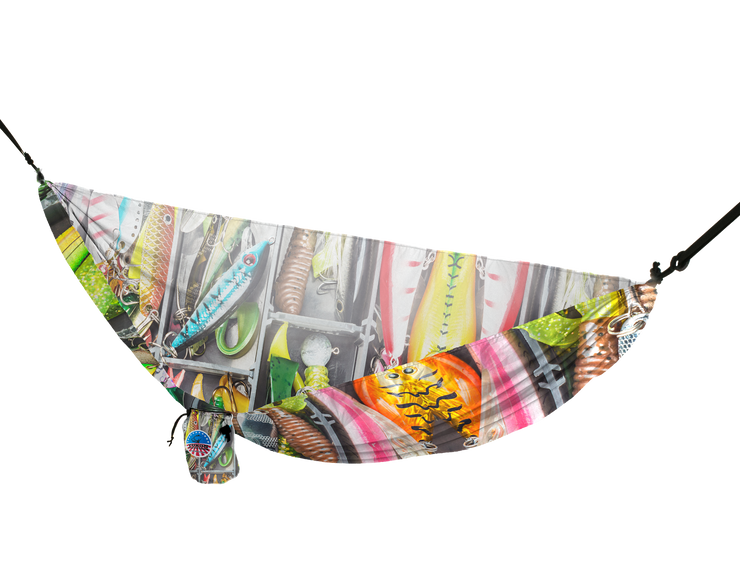 Vista Series Printed Hammocks