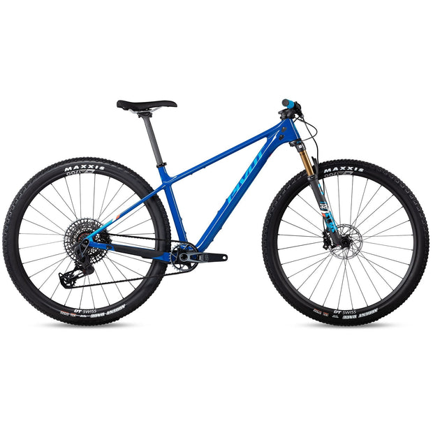 Pivot LES SL Pro X0 Eagle Transmission