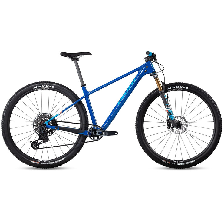 Pivot LES SL Pro X0 Eagle Transmission