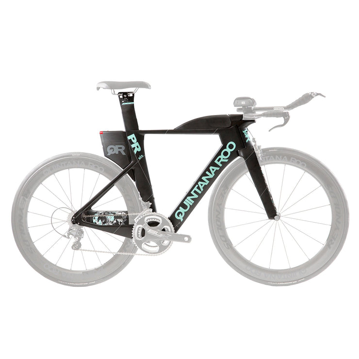 Quintana Roo PRsix Frameset