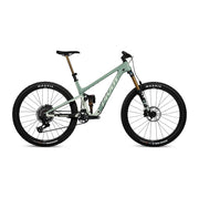 Pivot Trailcat LT Pro X0 Eagle Transmission Neo w/Carbon Wheels Bike