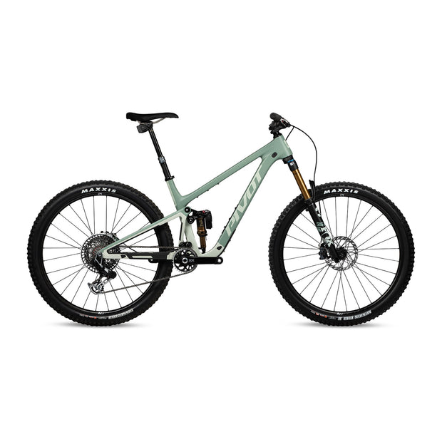 Pivot Trailcat LT Team XX Eagle Transmission Neo Bike