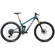 Pivot Trail 429 Pro X0 Eagle Transmission Enduro Bike w/Carbon Wheel Upgrade
