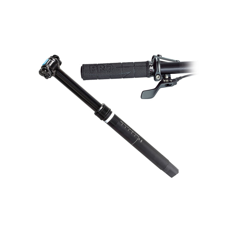 PRO Koryak Adjustable Seatpost with Shift Style Lever
