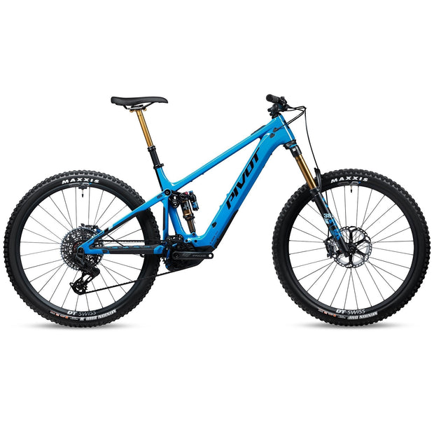 Pivot Shuttle AM Pro X0 Eagle Transmission Bike