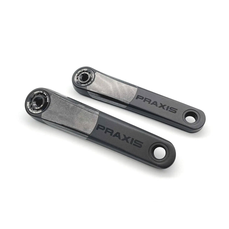 Praxis M30/SL1.1 Alloy Crank Arm Set