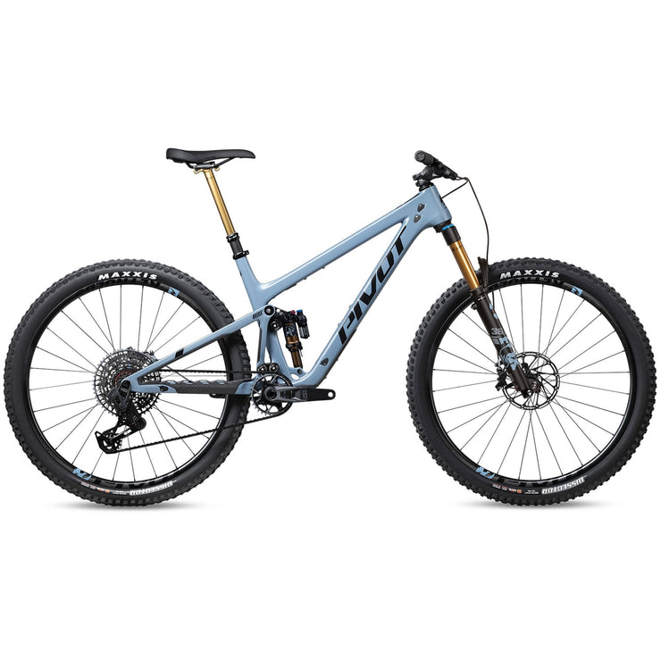 Pivot Trail 429 Pro X0 Eagle Transmission Enduro Bike w/Carbon Wheel Upgrade