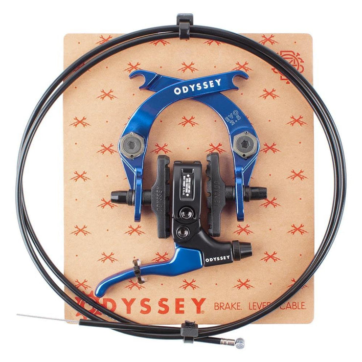 Odyssey Evo 2.5 Brake Kit