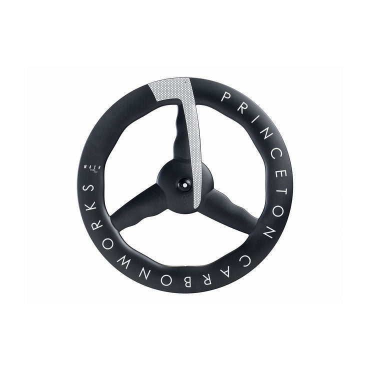 Princeton Mach 7580 TSV2 Disc Brake Front Wheel