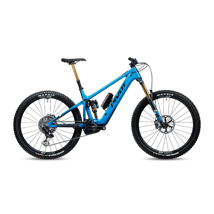 Pivot Shuttle AM Team XX Eagle Transmission Bike w/Range Extender