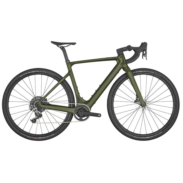 Scott Solace Gravel eRide 30 Bike