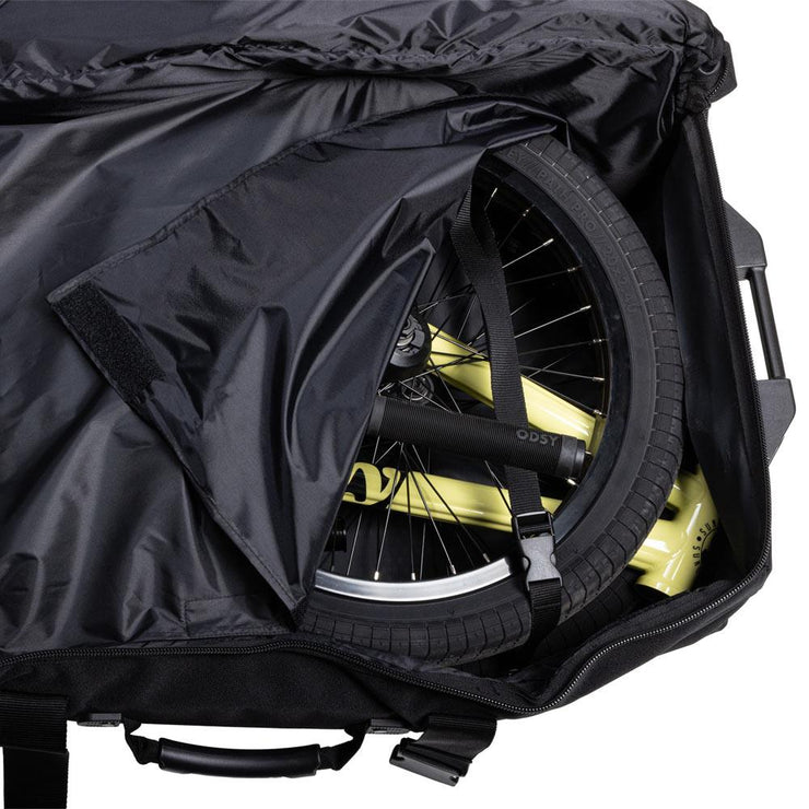 Odyssey Traveler Pro Bike Bag - Black