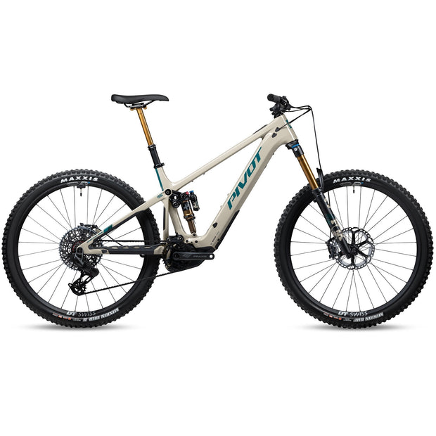 Pivot Shuttle AM Pro X0 Eagle Transmission Bike