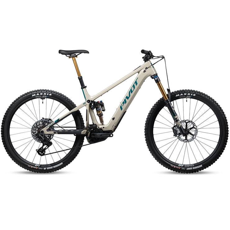 Pivot Shuttle AM Pro X0 Eagle Transmission Bike