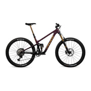 Pivot Trailcat LT Pro XT/XTR w/Carbon Wheels Bike