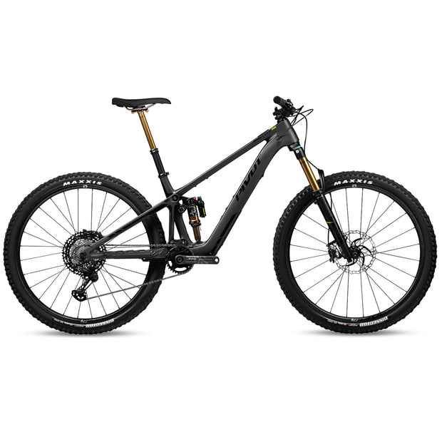 Pivot Shuttle SL Team XTR Bike