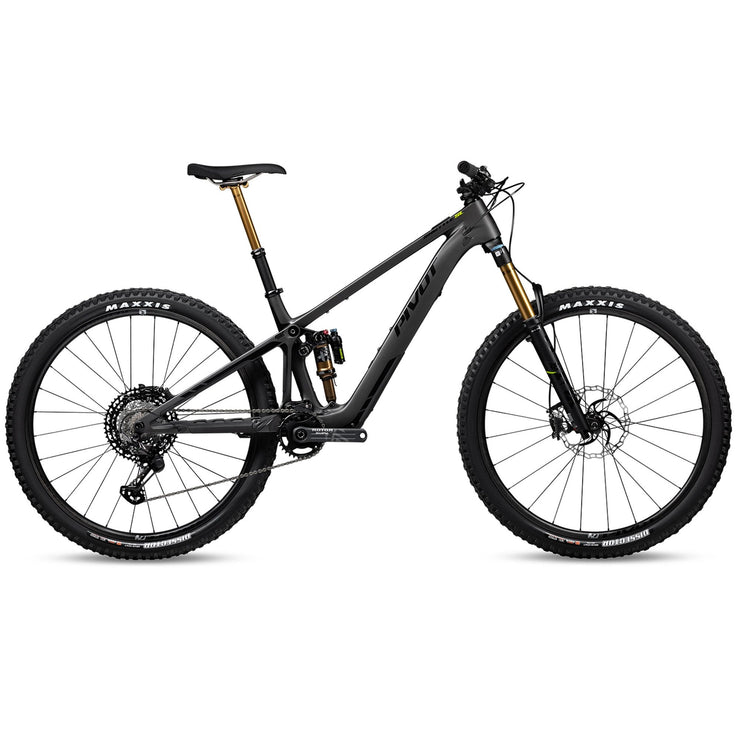 Pivot Shuttle SL Team XTR Bike
