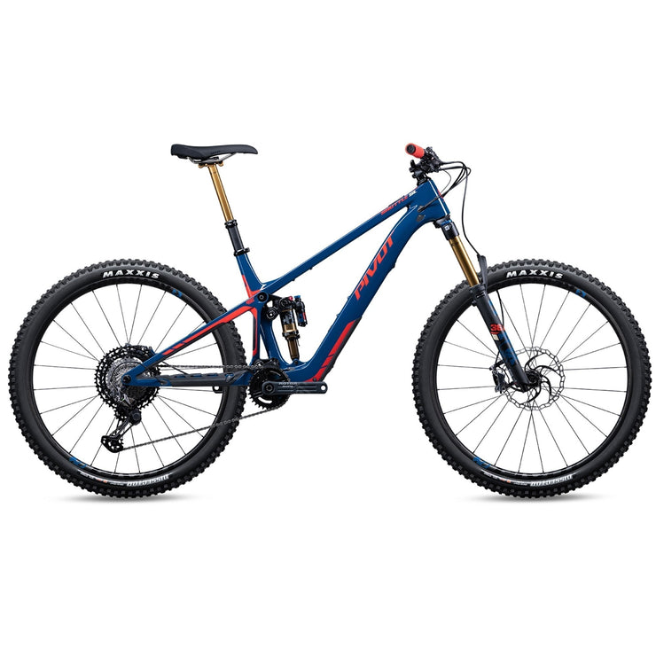 Pivot Shuttle SL Team XTR Bike