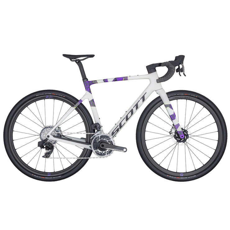 Scott Addict Gravel RC Bike