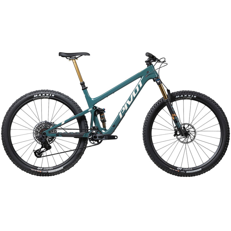 Pivot Trail 429 Pro X0 Eagle Transmission Bike