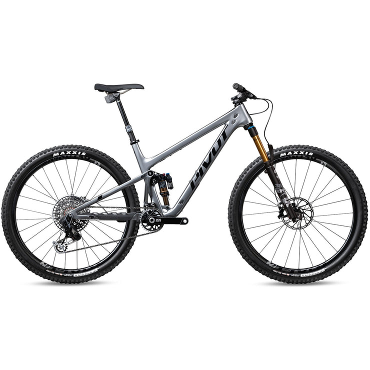 Pivot Trail 429 Team XX Eagle Transmission Enduro Bike