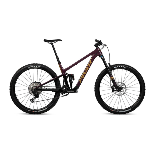 Pivot Trailcat LT Ride SLX/XT Bike