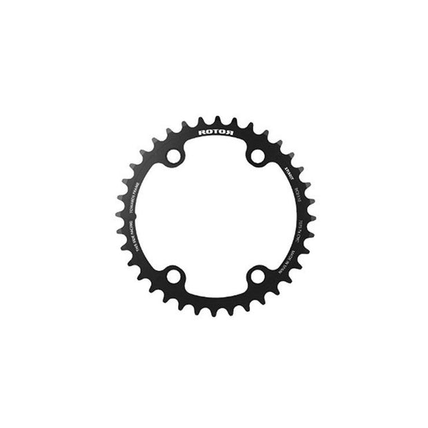 Rotor Round SRAM AXS Compatible Inner Chainring for Rotor Spider