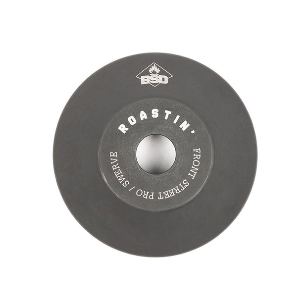 BSD Roastin Front Hubguard - Black
