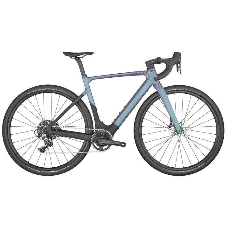 Scott Contessa Solace Gravel eRide 15 Bike