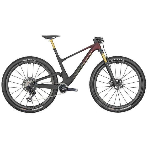 Scott Spark RC SL TR Bike