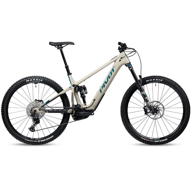 Pivot Shuttle AM Ride SLX/XT Bike