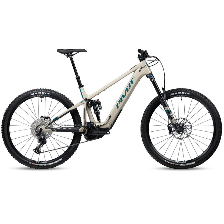 Pivot Shuttle AM Ride SLX/XT Bike