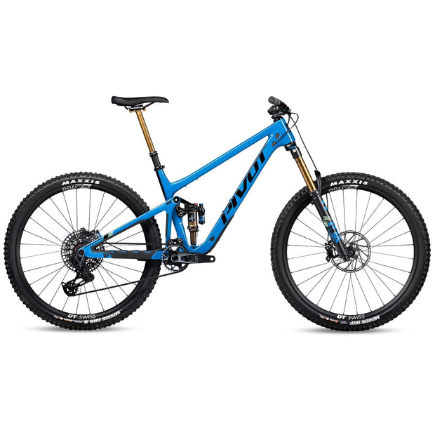 Pivot Switchblade V6 Pro X0 Eagle Transmission Bike