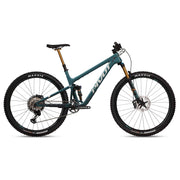 Pivot Trail 429 PRO XT/XTR Bike w/ Carbon Wheel Upgrade