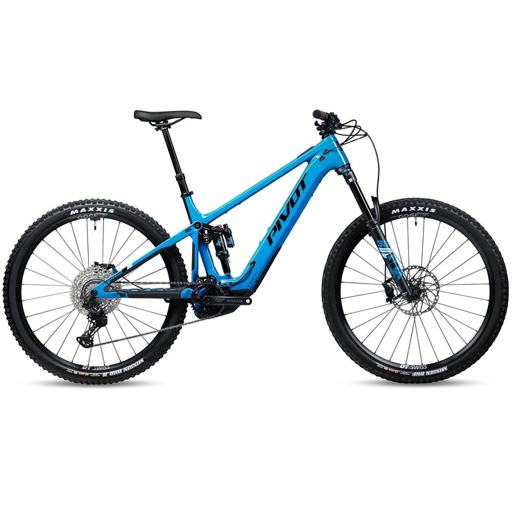 Pivot Shuttle AM Ride SLX/XT Bike