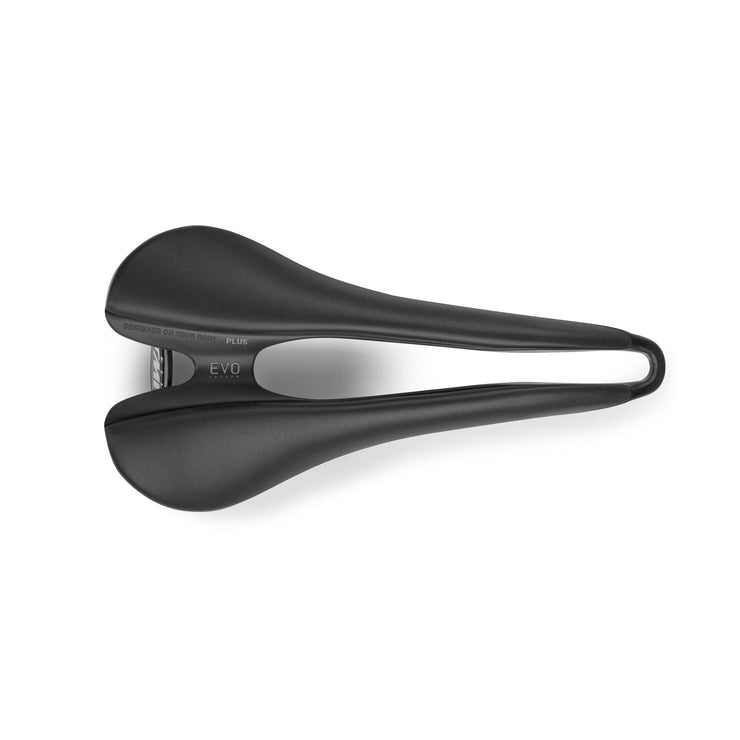Selle SMP EVO Plus Saddle Stainless Steel Rails