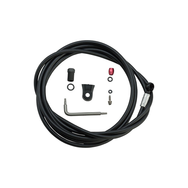 SRAM Hydraulic 2 Meter Hose - Fits Monobloc Level Ultimate, Level TLM, Code R, and Code RSC Calipers