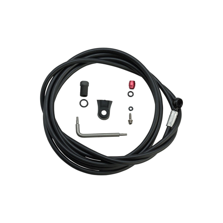 SRAM Hydraulic 2 Meter Hose - Fits Monobloc Level Ultimate, Level TLM, Code R, and Code RSC Calipers