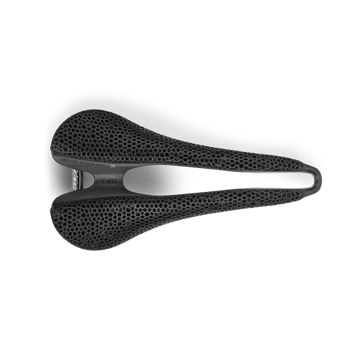 Selle SMP EVO 3D Saddle Carbon Rails
