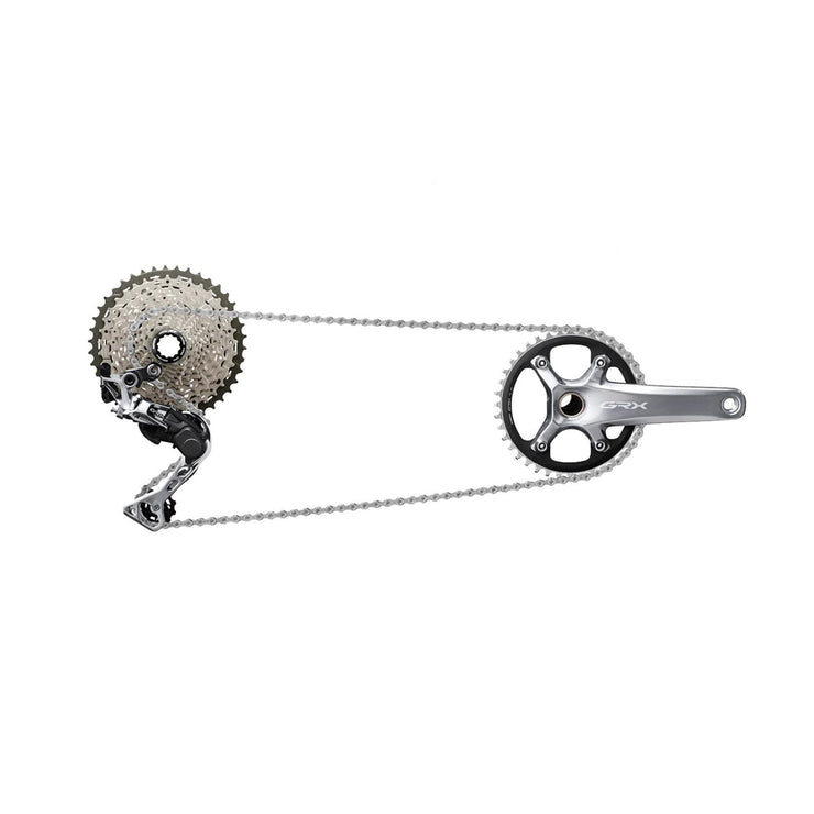 Shimano GRX Limited 1x11 Groupset