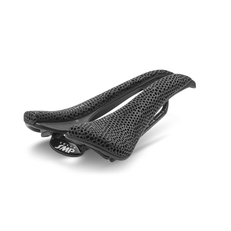 Selle SMP EVO 3D Saddle Carbon Rails