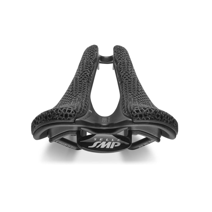 Selle SMP EVO 3D Saddle Stainless Steel Rails