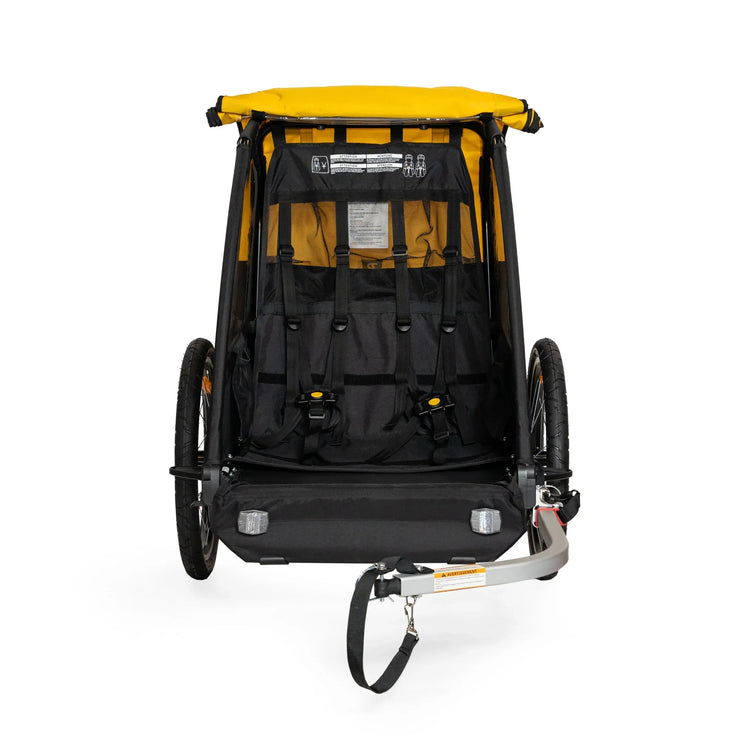 Bee Double Seat Child Trailer